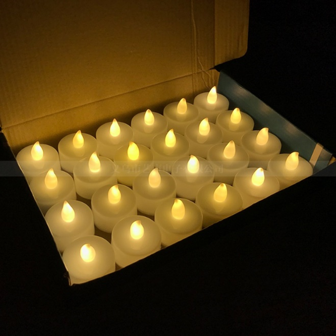 Nến tealight 4cm