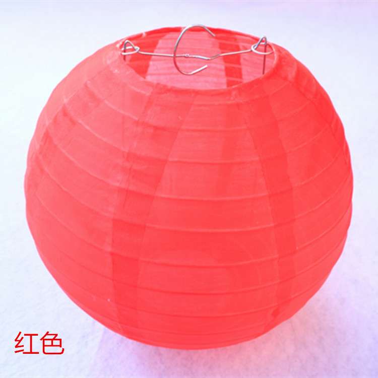 Đèn lồng vải trang trí đám cưới