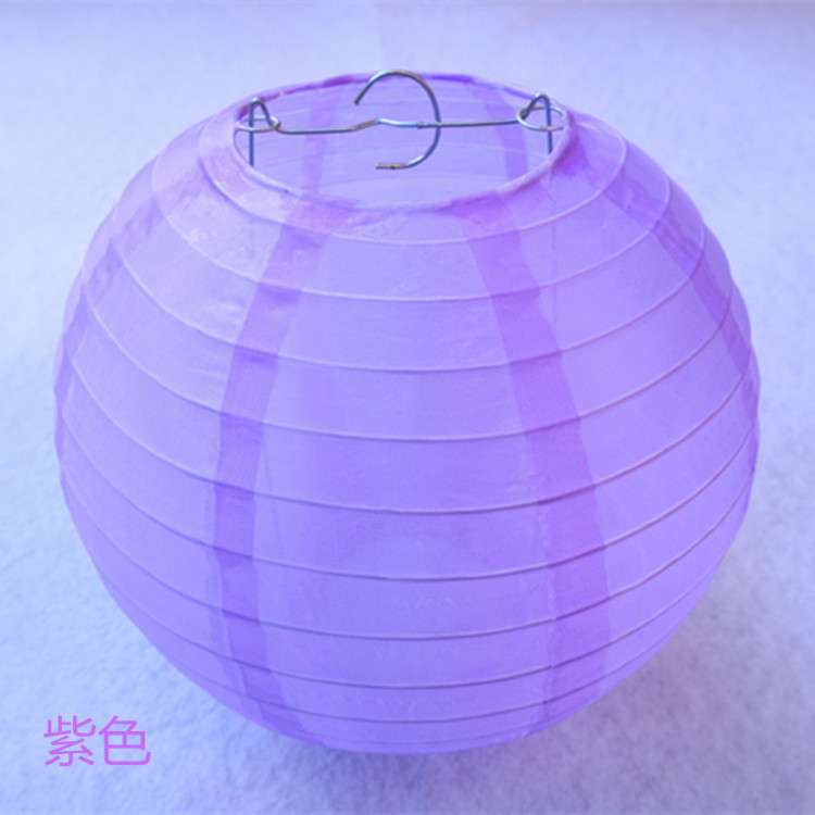 Đèn lồng vải trang trí đám cưới