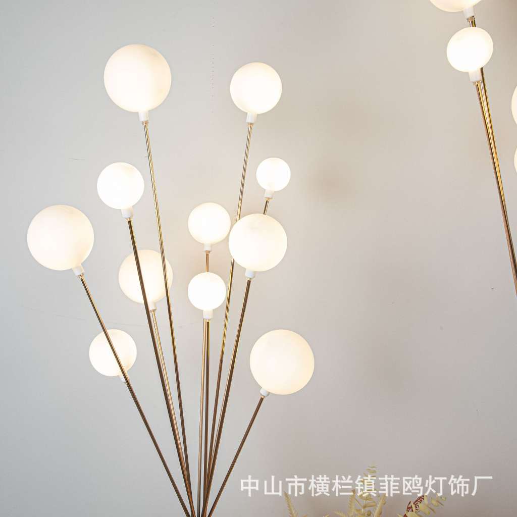 Đèn dẫn lối 11 bóng nhựa