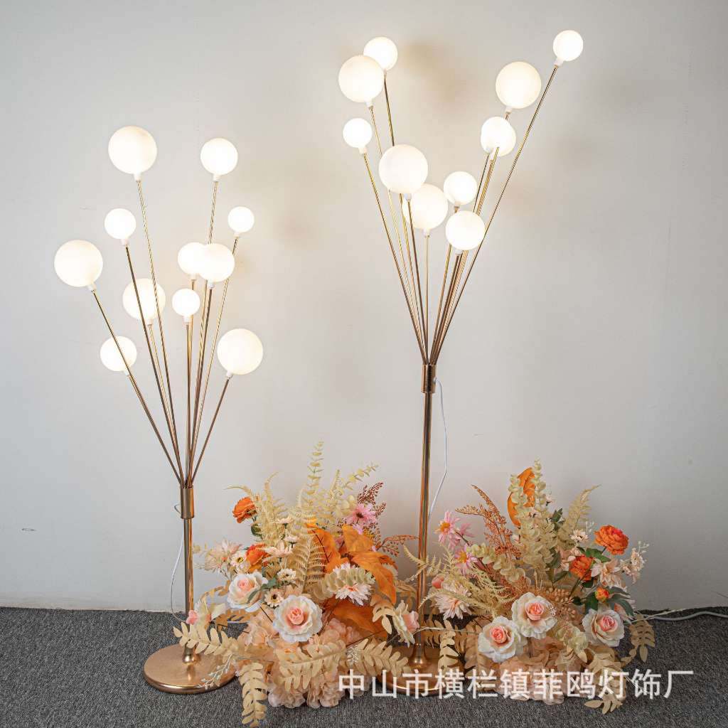 Đèn dẫn lối 11 bóng nhựa