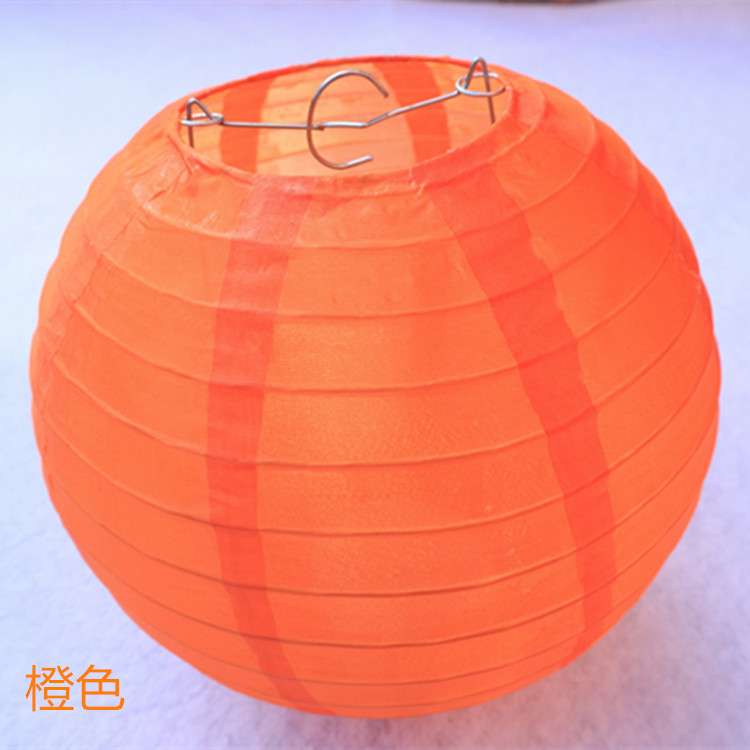 Đèn lồng vải trang trí đám cưới
