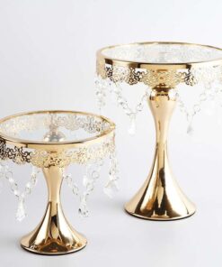 Set 2 trụ để bánh kem bánh sinh nhật