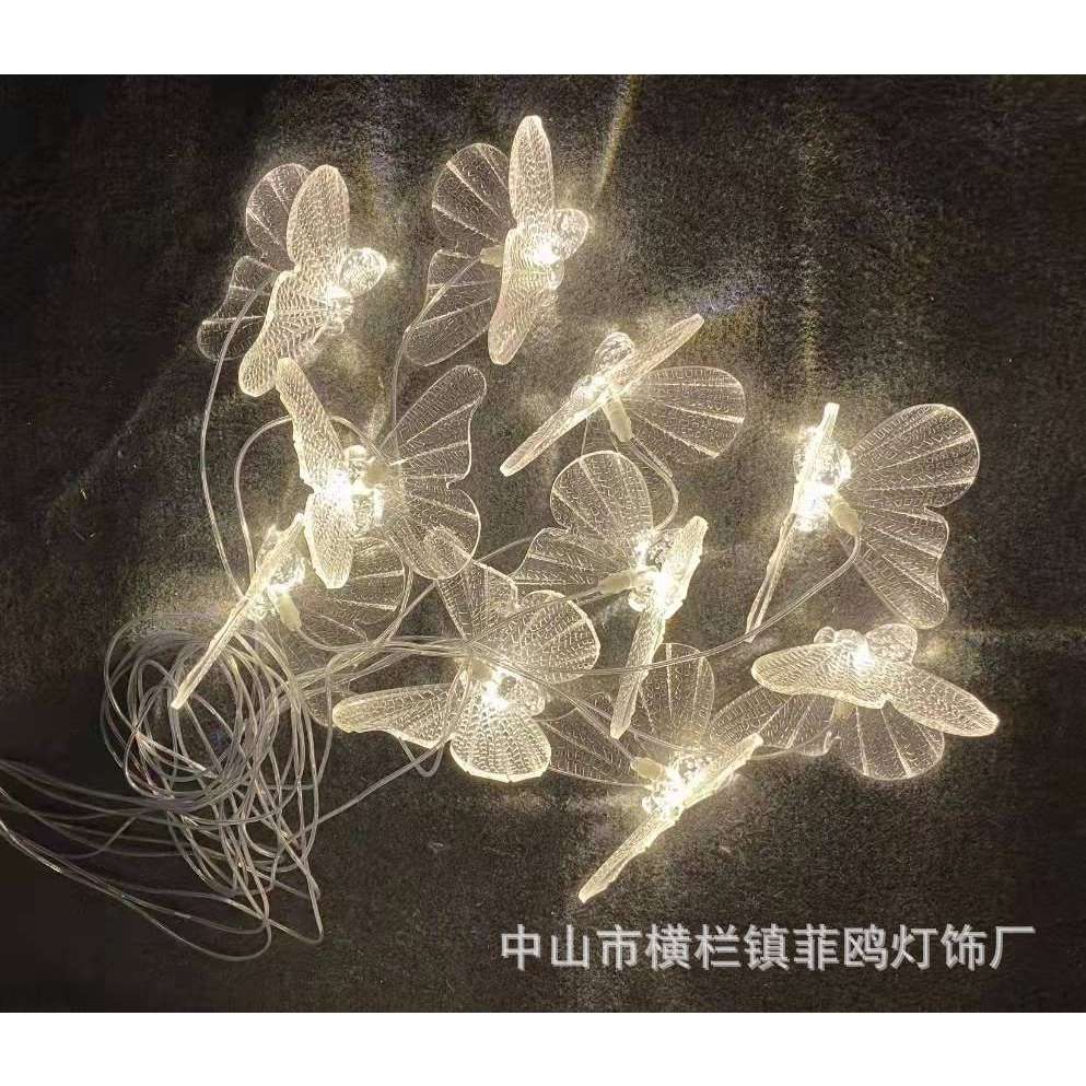 Đèn thả con ong trang trí đám cưới