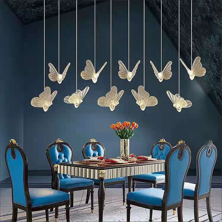 Đèn thả con ong trang trí đám cưới