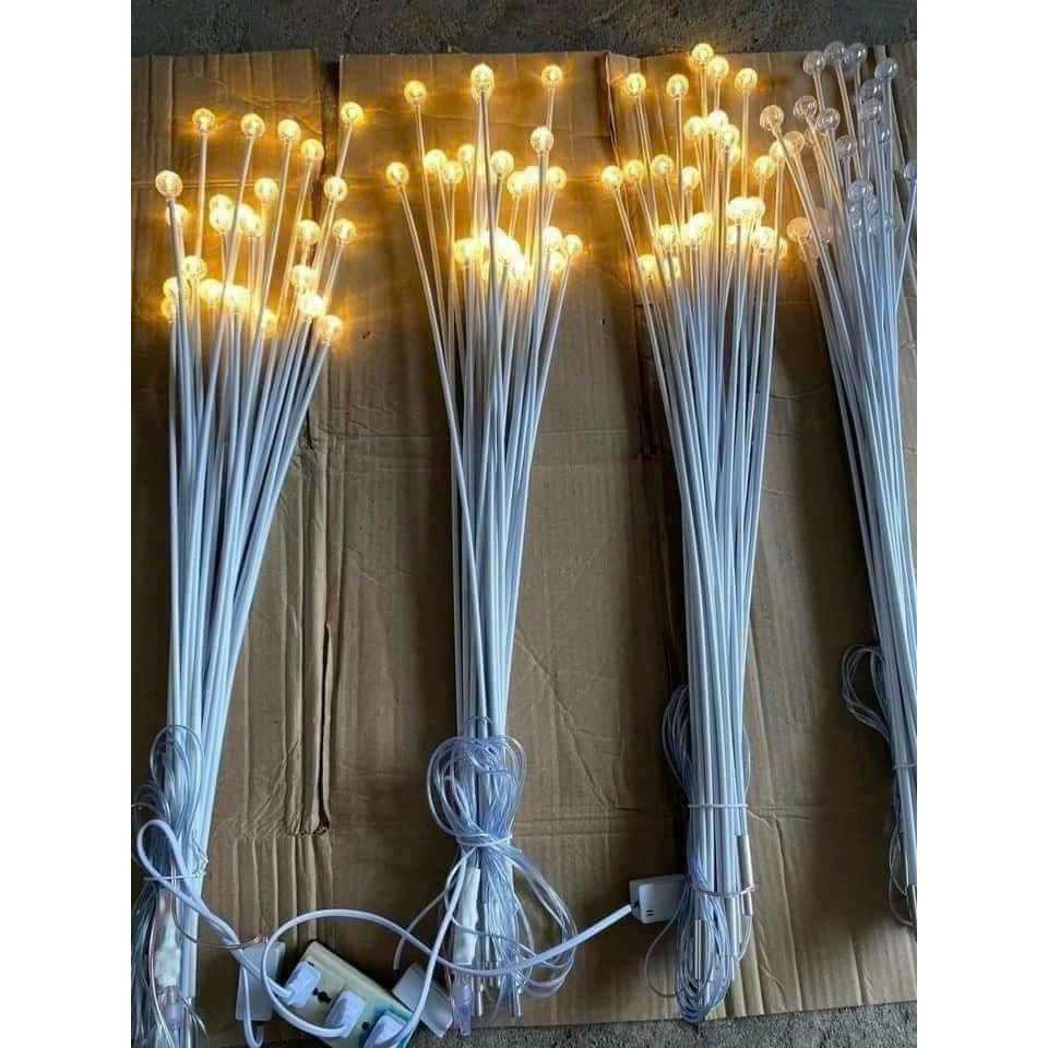 Đèn dẫn lối que cụm 25 bi cầu