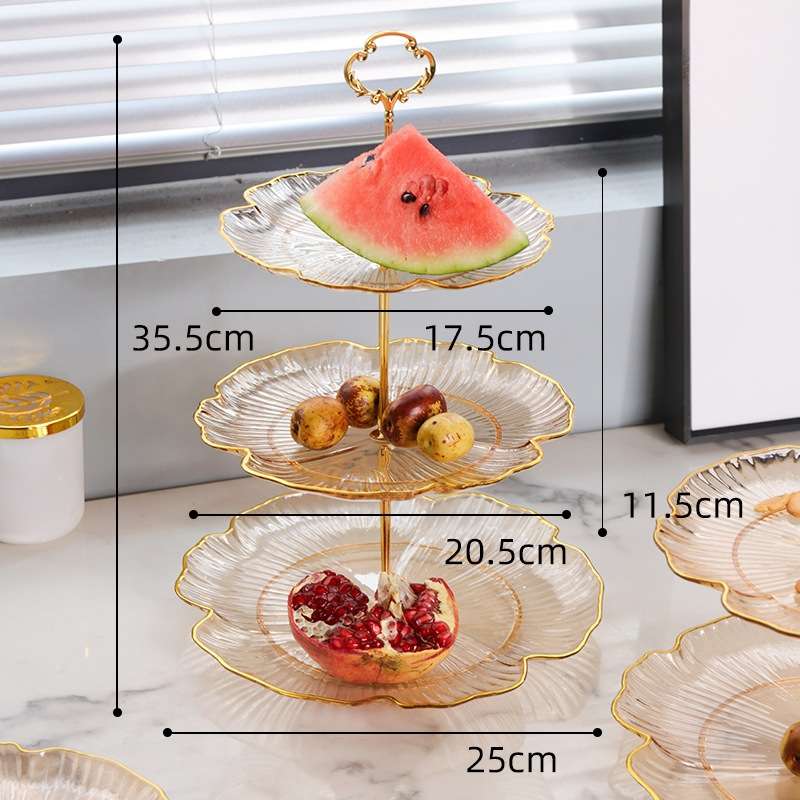 Khay bánh lá sen trang trí đám cưới