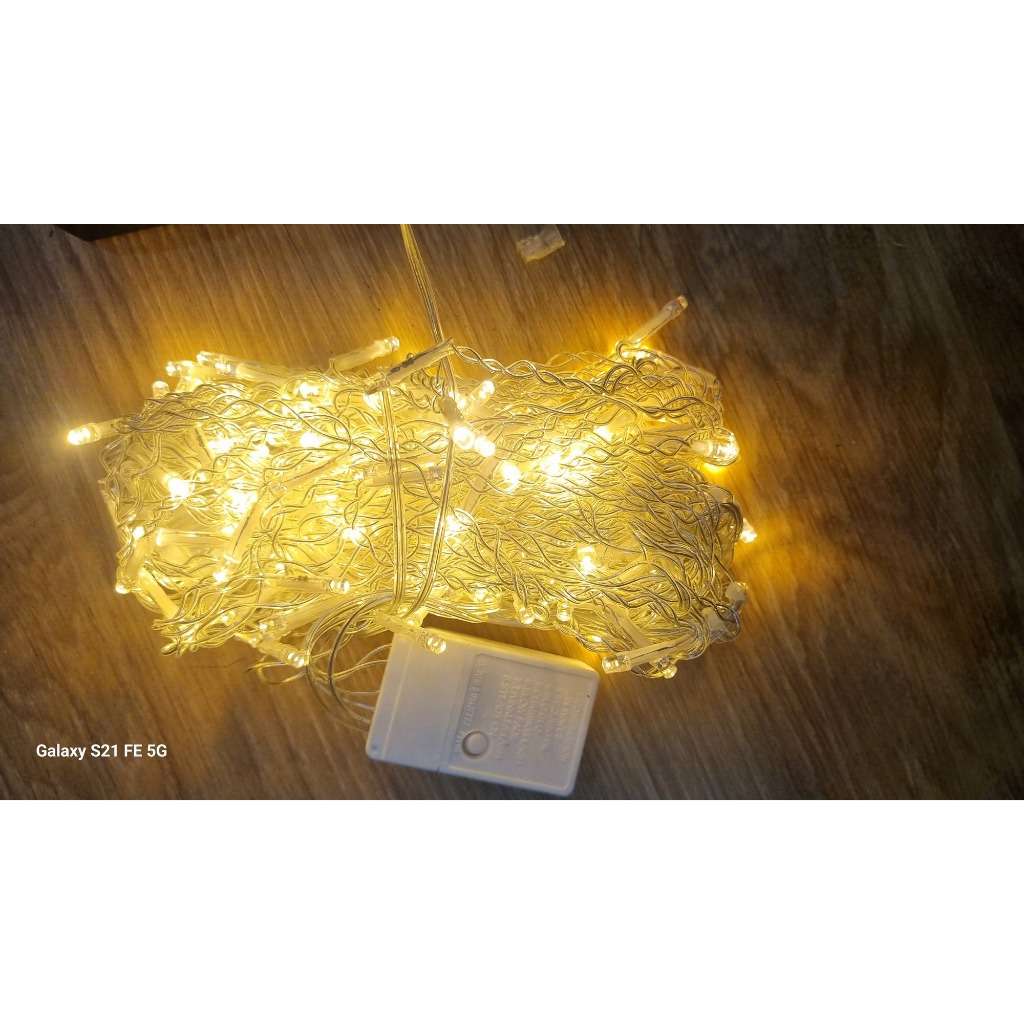 Mành nháy 6m, 12m rủ 60cm trang trí đám cưới