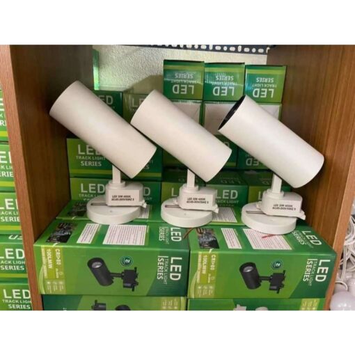 Đèn rọi bơ COB kèm đế 30w