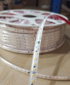 Dây led dán 220v trang trí đám cưới