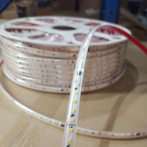 Dây led dán 220v trang trí đám cưới