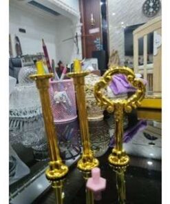 Bộ que nhựa khay bánh 3 tầng, que thay thế cho khay đựng bánh kẹo đám cưới
